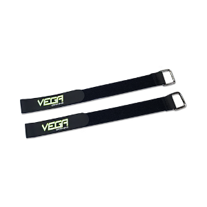 VEGA 강화형 배터리 스트랩 (메탈버클, 22cm, 2pcs)어린이드론,입문용드론